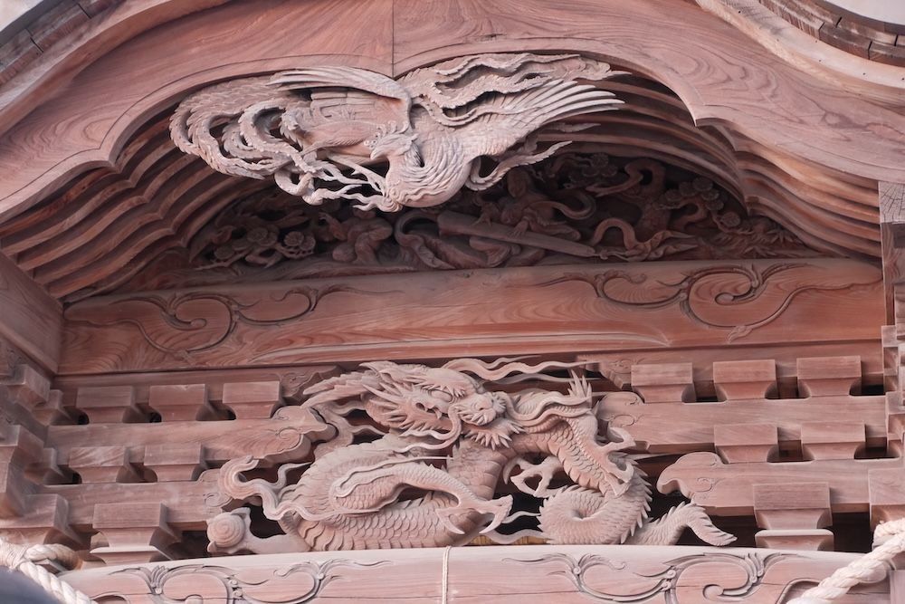 ⛩️ 카노 신사 (니시카노 진자) 이미지 6